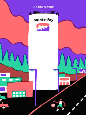 cover image of Sainte-Foy